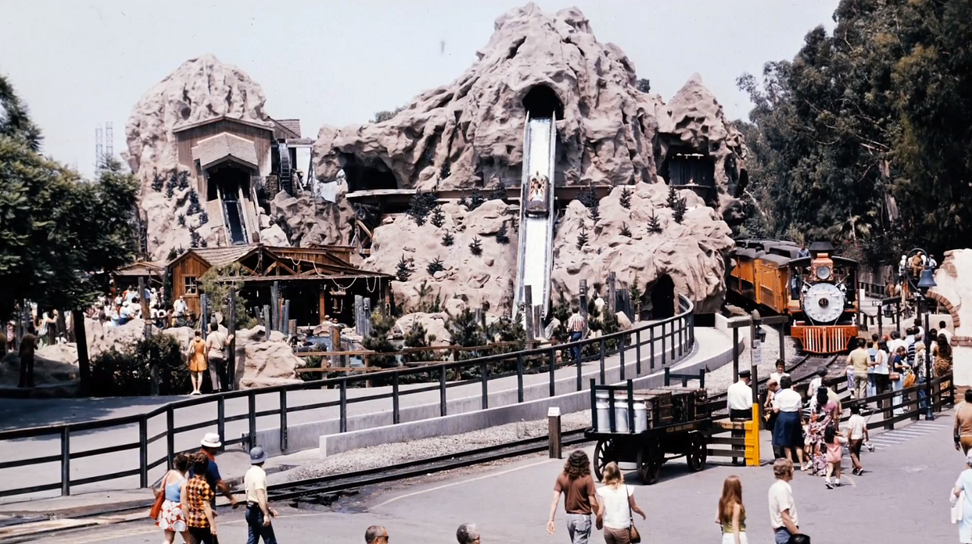 America's First Theme Park: Berries, Chicken, & Ghost Towns | by Austin  Carroll | Medium