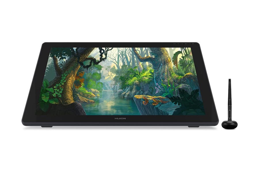 Huion Kamvas 24 Plus