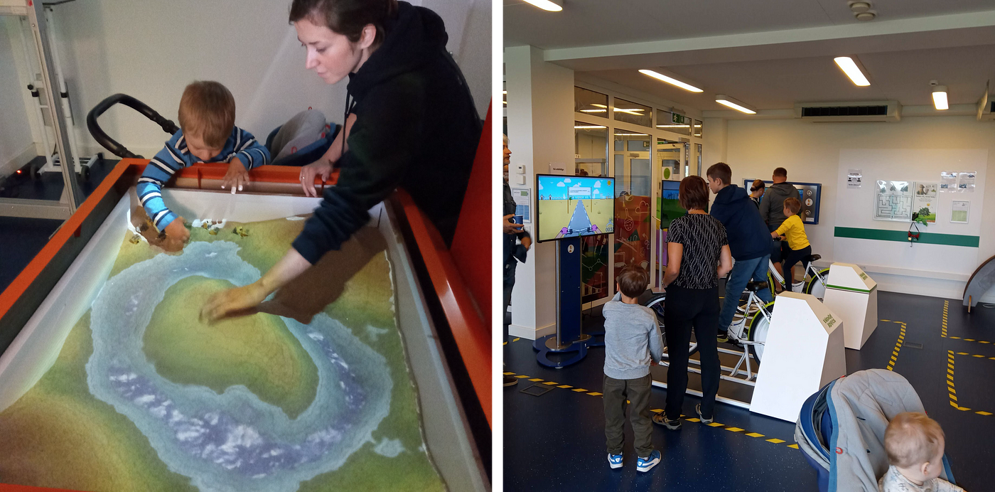 Idea #17 — Ventspils, Latvia “Kurzeme Tech Demo-center” | by Saturday  morning adventures with a Family | Medium