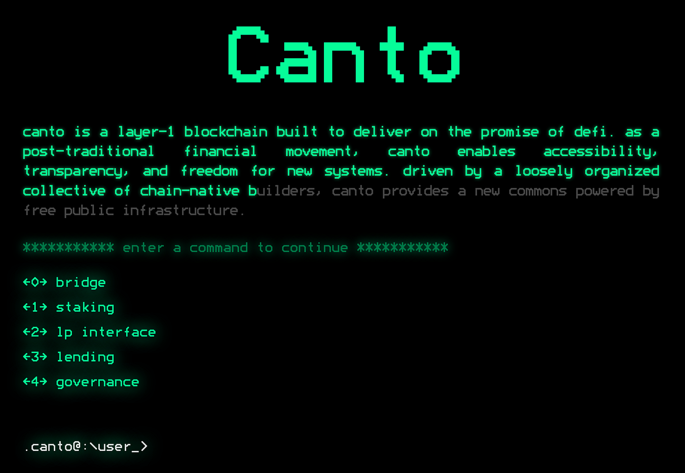 Is the Canto “DeFi Chain” worth the hype? Bridging, Lending, LP Providing:  My full Experience, Guide and Outlook