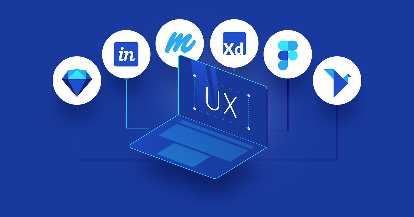 9 UI/UX must tools for designers. There are some tools that UI/UX… | by  Daniel Danielyan | UX Planet