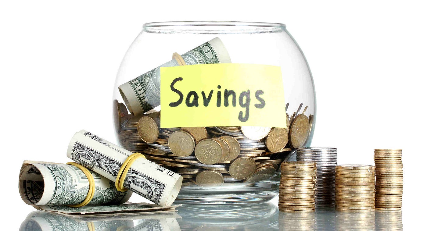 Six Steps to Start Saving Money. The earlier you start to save