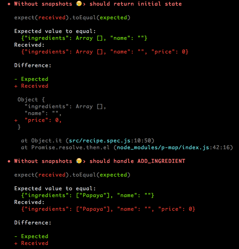 Use Jest Snapshot on everything. This article is about using Jest’s