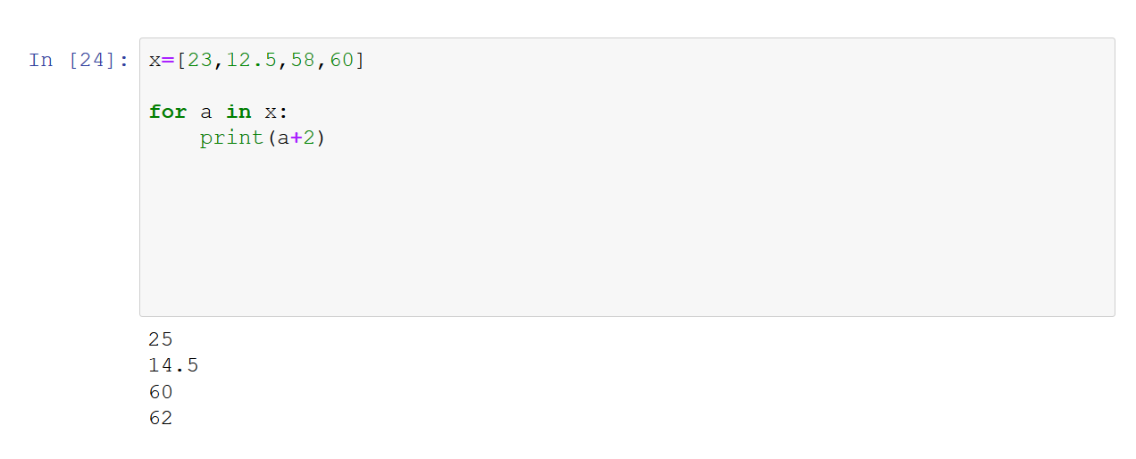LISTS methods in Python…... A list is a data structure in… | by Ashish ...