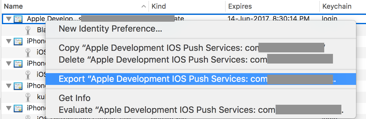 Ios App Certificates And Distribution By Nagendra Posani Medium