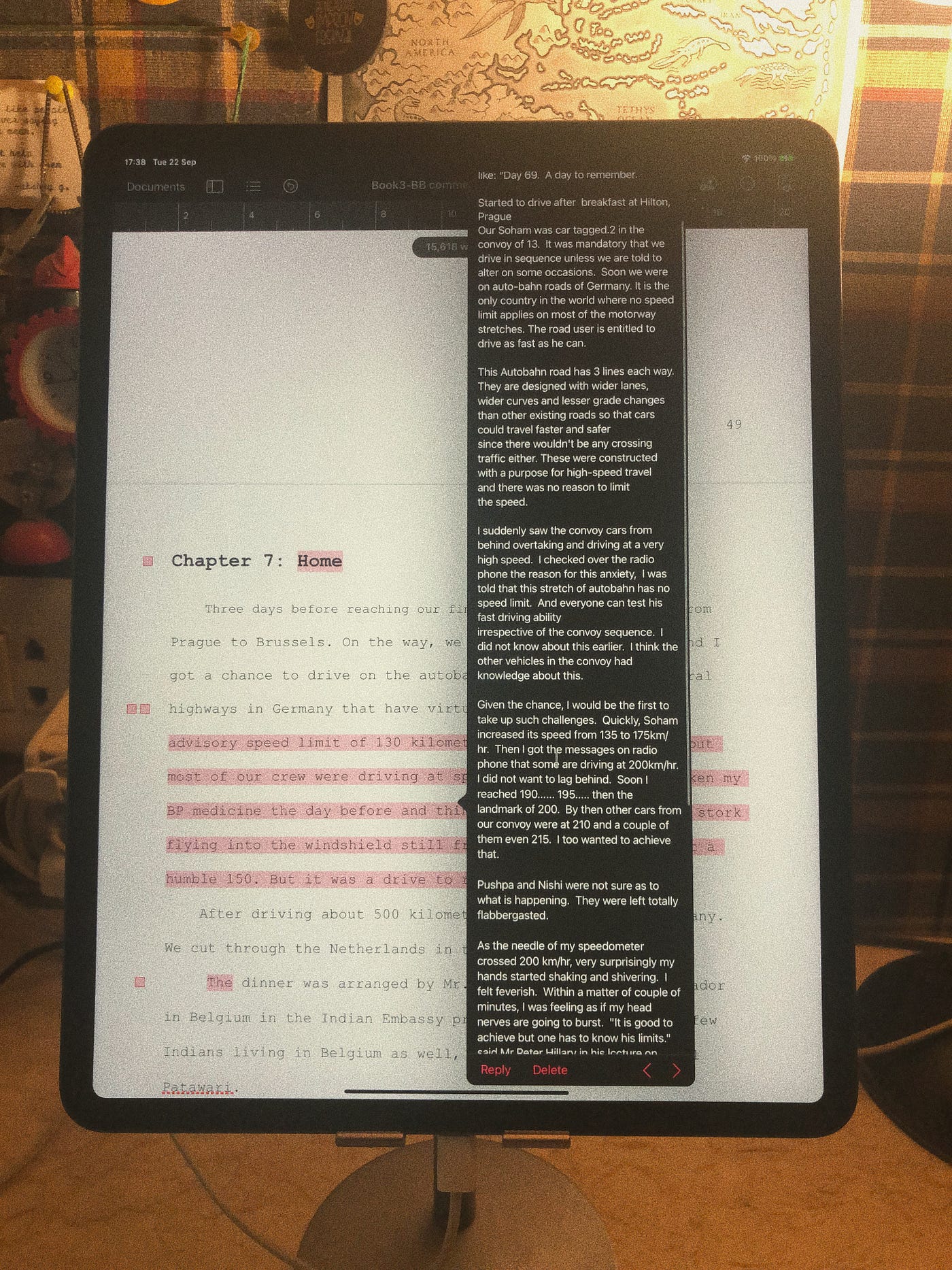 The Writer S Computer Ipad Why The Ipad Pro Is The Best Computer By Akshay Gajria Mac O Clock Medium