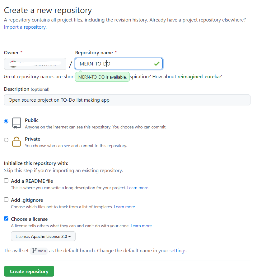 How to add license to github repository. Смотреть фото How to add license to github repository. Смотреть картинку How to add license to github repository. Картинка про How to add license to github repository. Фото How to add license to github repository