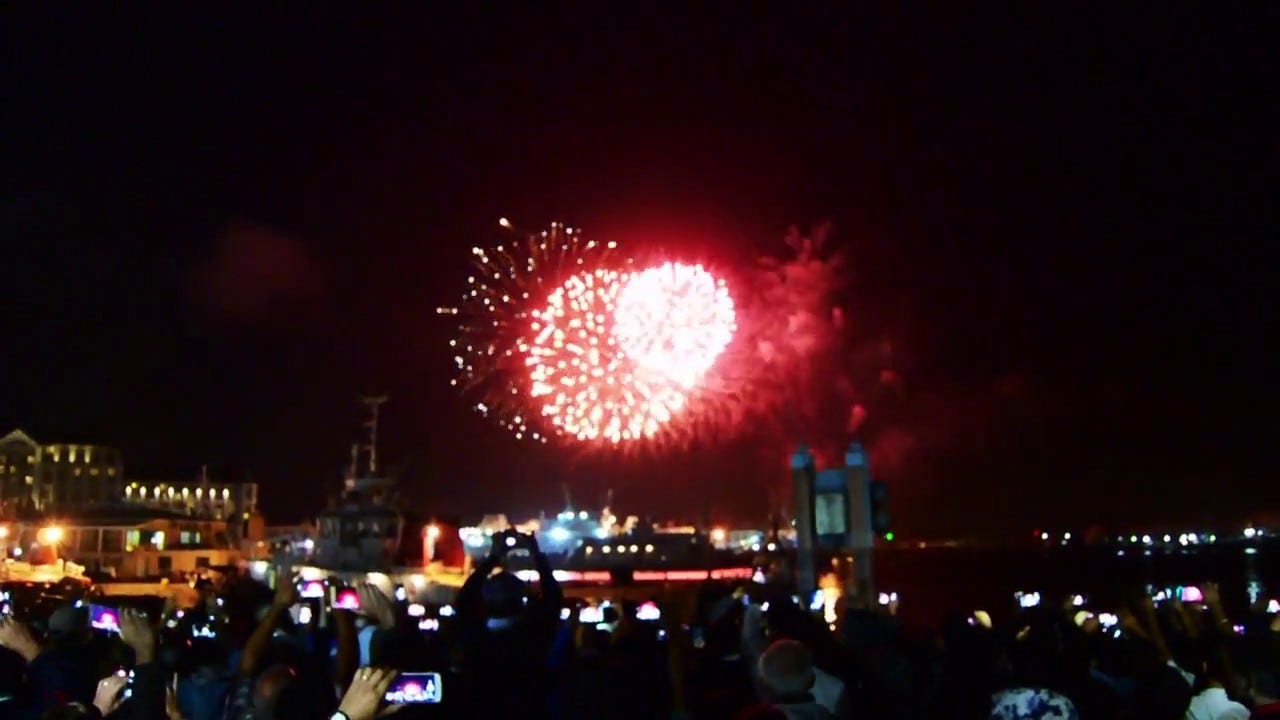 New Years Eve Cape Town 2021 Celebration By New Years Eve Cape Town 2021 Medium