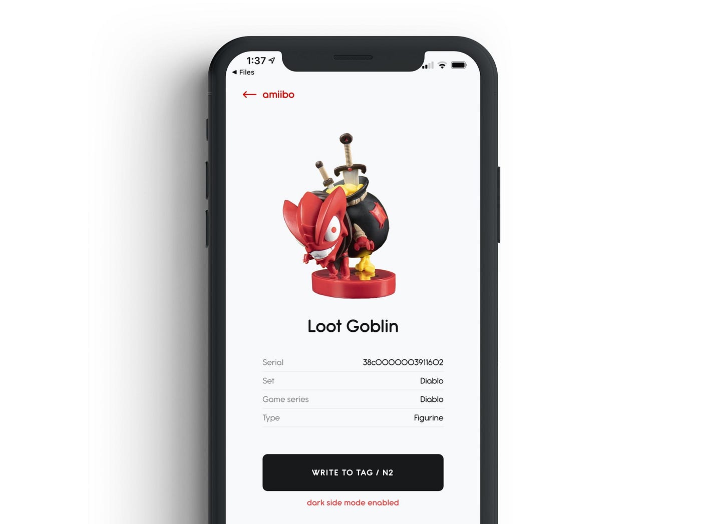 Ally — Collect and Backup — a TagMo alternative for iOS | by Igor Anany