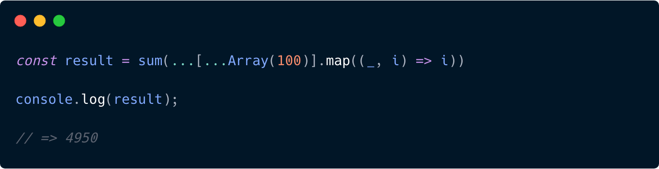 The Formidable ES6 Spread Operator | by Michele Riva | openmind | Medium