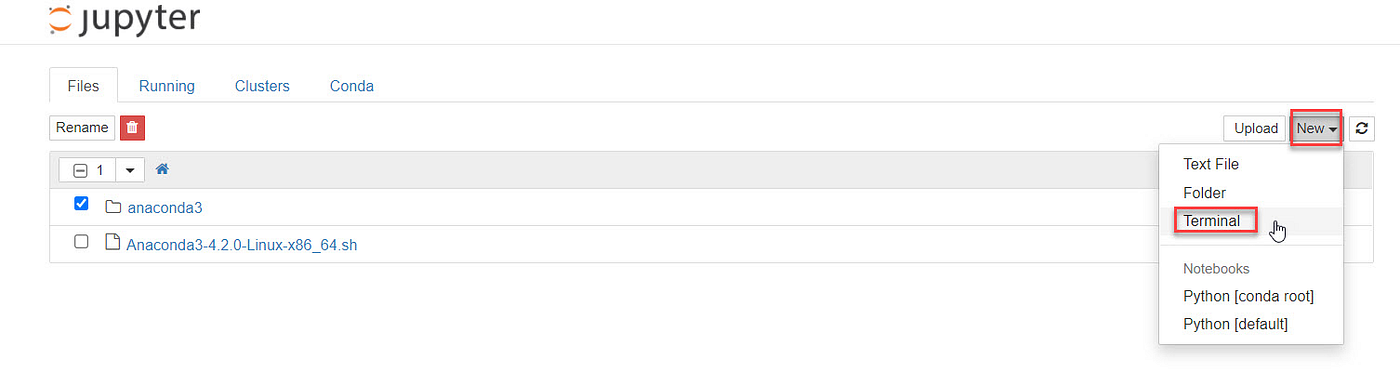 Step-by-Step: Running Jupyter Notebook on Google Cloud | by Jorden the ...