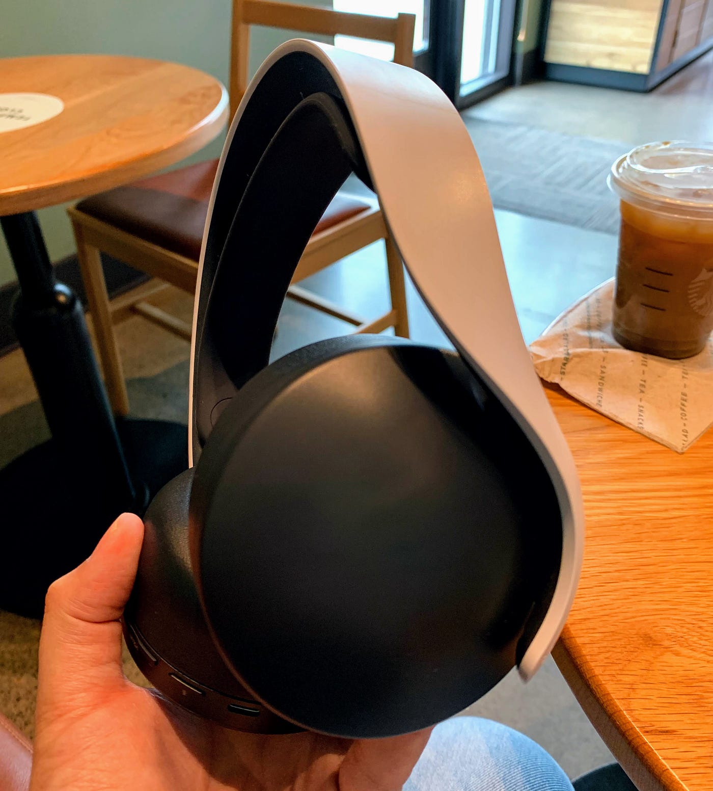 Sony PULSE 3D Wireless Headset ⋆ Game Market