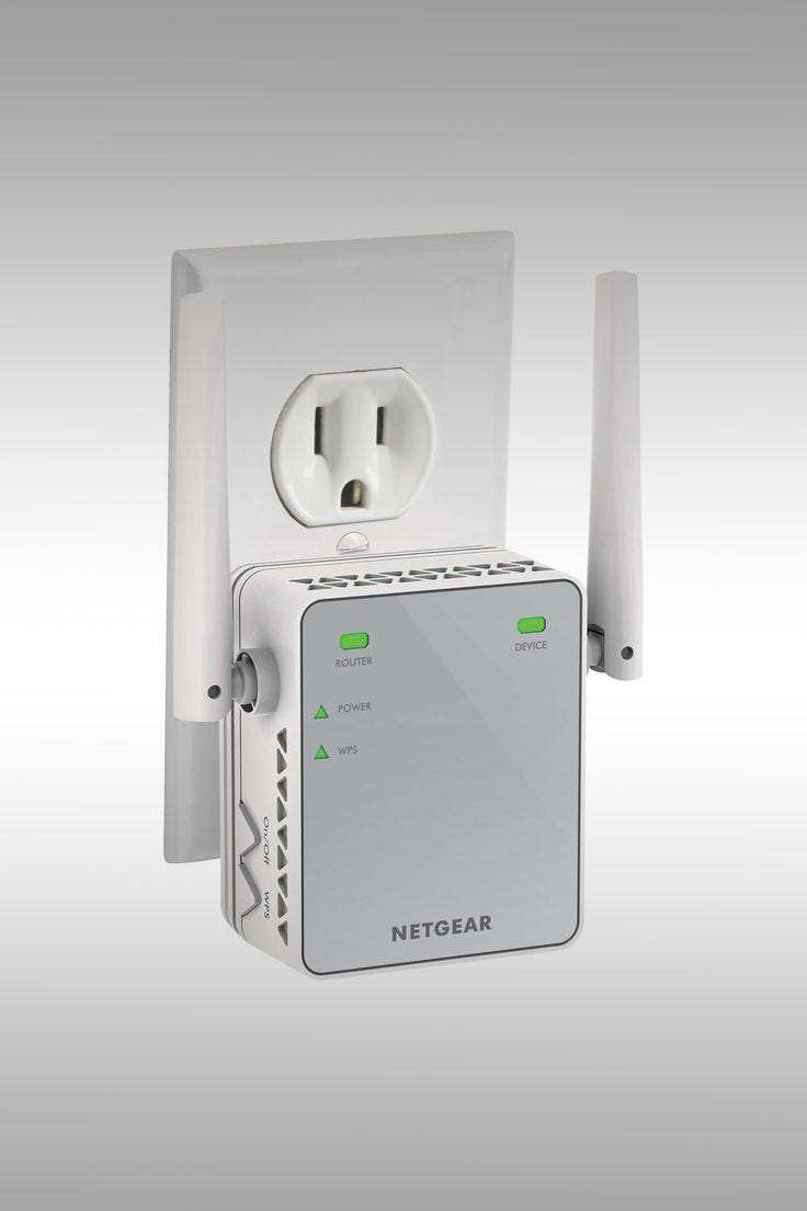 The Best Budget WiFi Extenders (Under 40) Medium