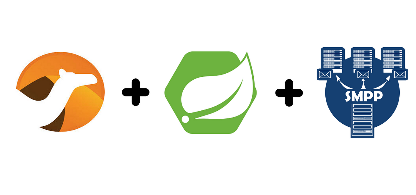 Exposing REST Endpoint to send SMS using Apache Camel, SpringBoot And