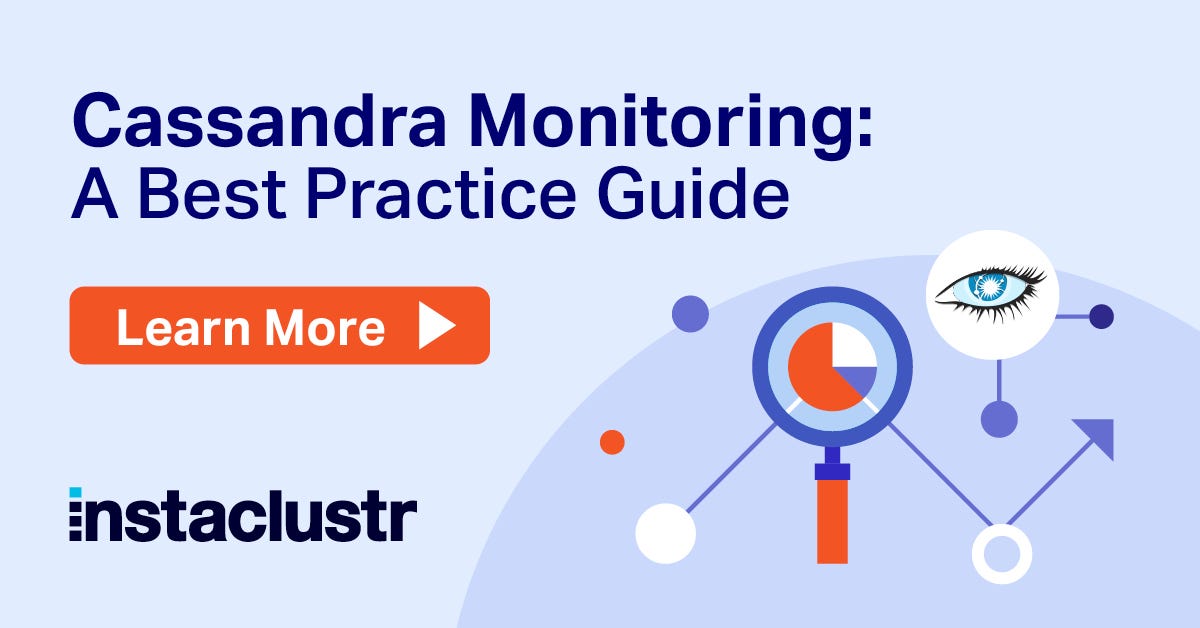 Cassandra Monitoring
