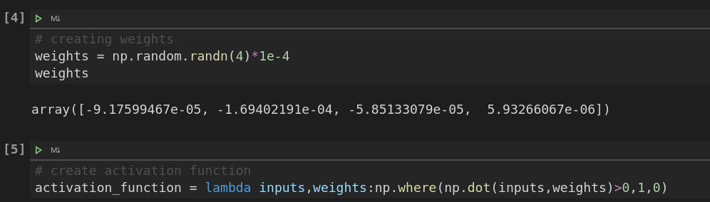 How I Made A Basic Neural Network Without Using TensorFlow in Python ...
