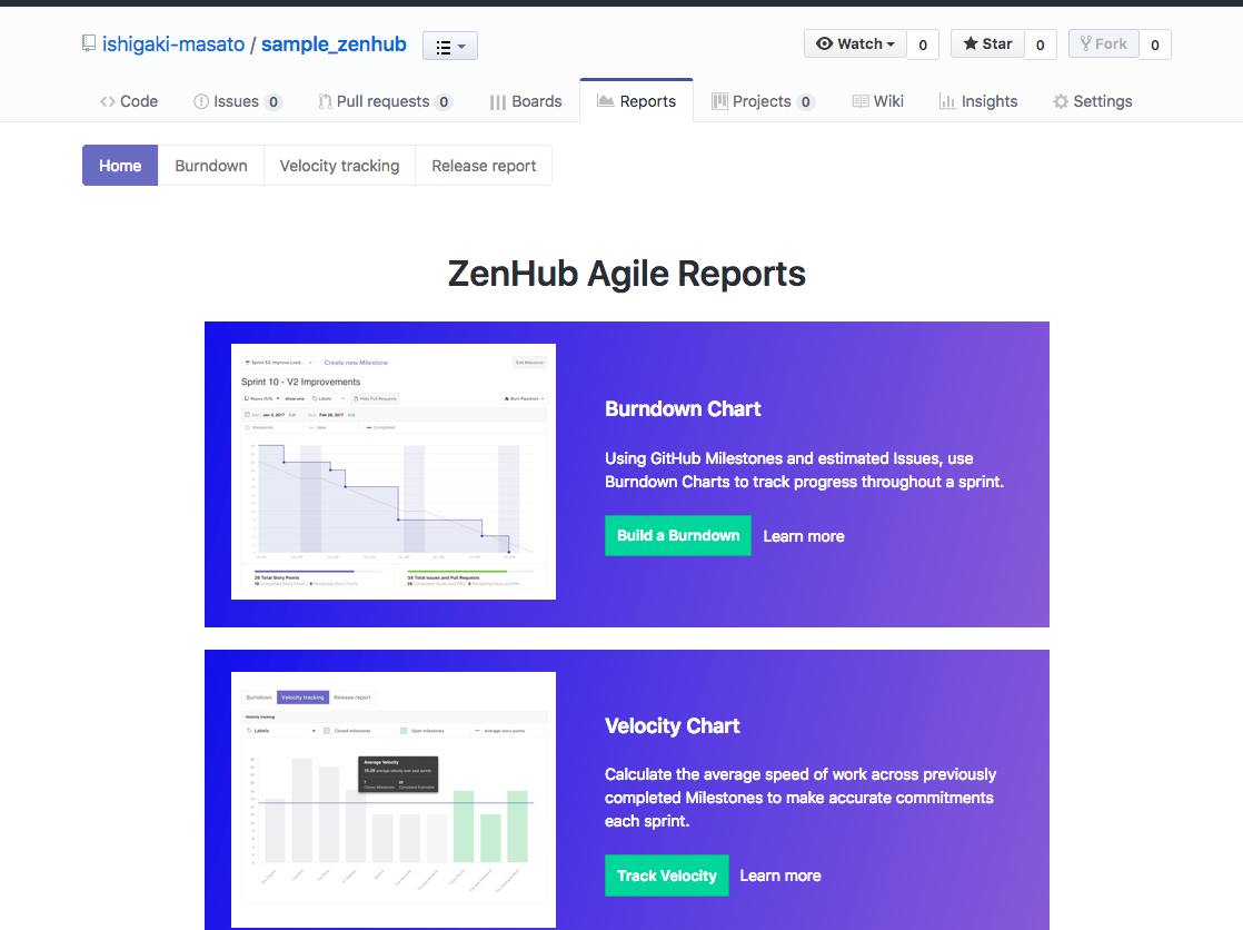 『ZenHub x GitHub Project x GitHub』を利用した開発プロセスの考察 by Masato Ishigaki