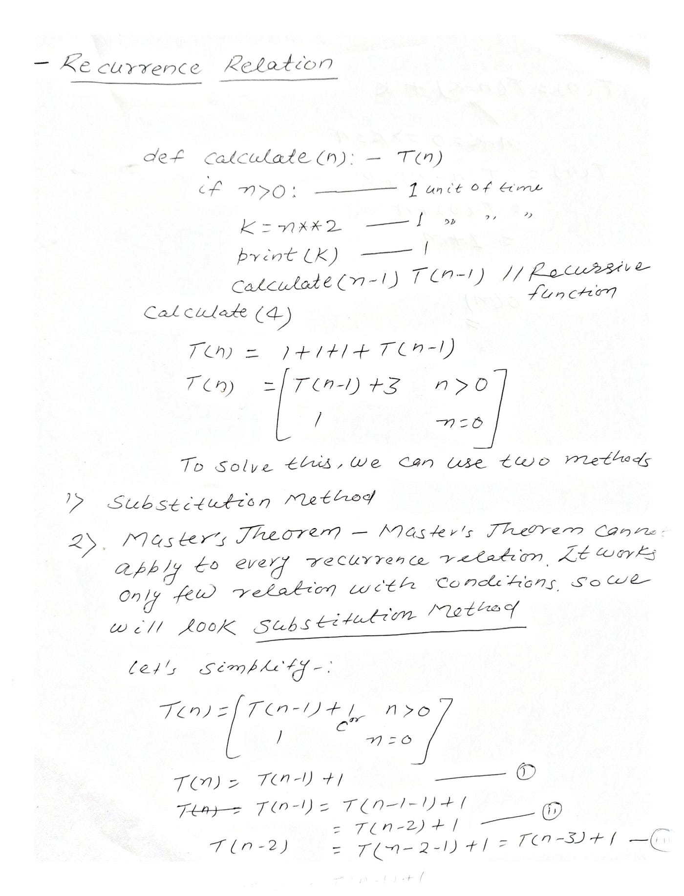 Understanding Recursion In Python | by Amit Kumar Manjhi | Analytics ...