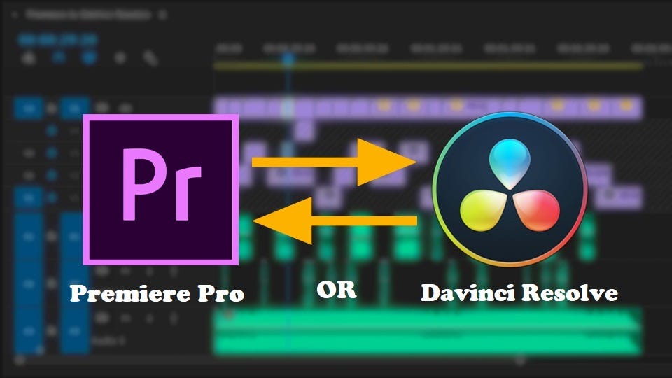 Is DaVinci Resolve as good as Premiere Pro? by John Lewis Medium