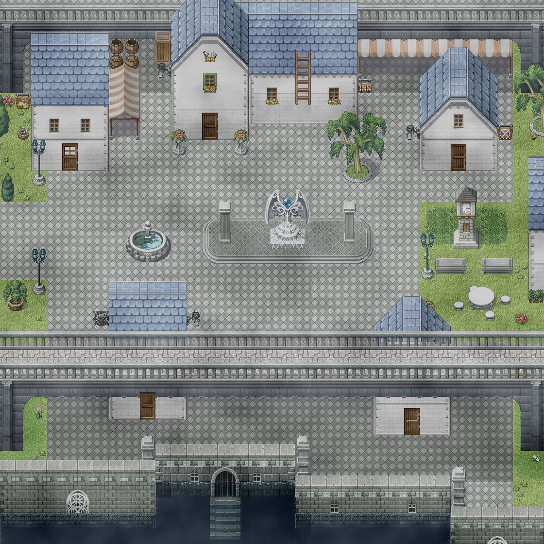 讓故事繁衍 Rpg Maker介紹 二 歷代版本回顧 從rpg Maker 95到mv Pc上的歷代版本回顧與作品介紹 By 驀地 Medium