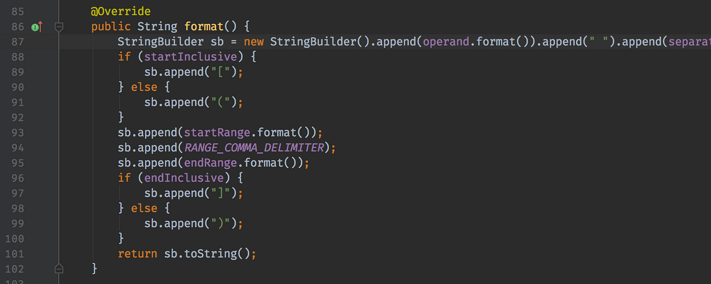 Making Java Code Easier to Read (Without Changing it) | by Andrey ...