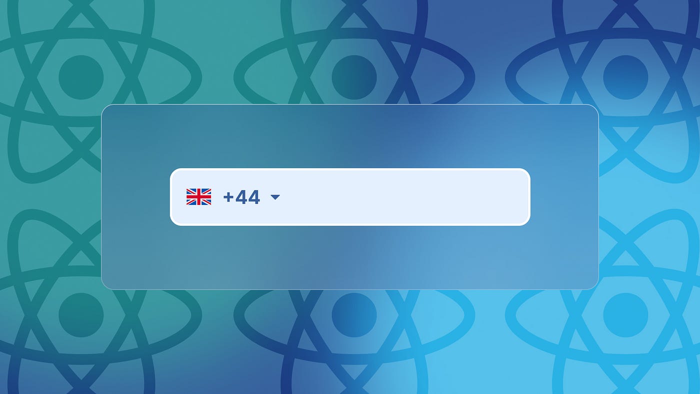 Complete guide to using country code picker in your React Native projects |  by Abdullah Tanriverdi | DIGIEGGS | Medium