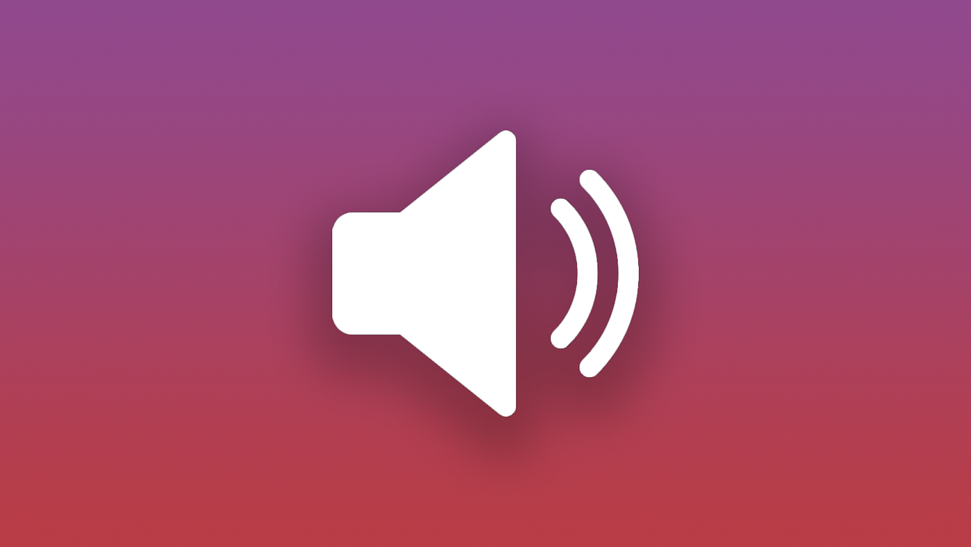 Do's and Don'ts of Sound in UX. Practical guidelines on when and how to… |  by Abhijit Nayak | Nov, 2022 | UX Planet