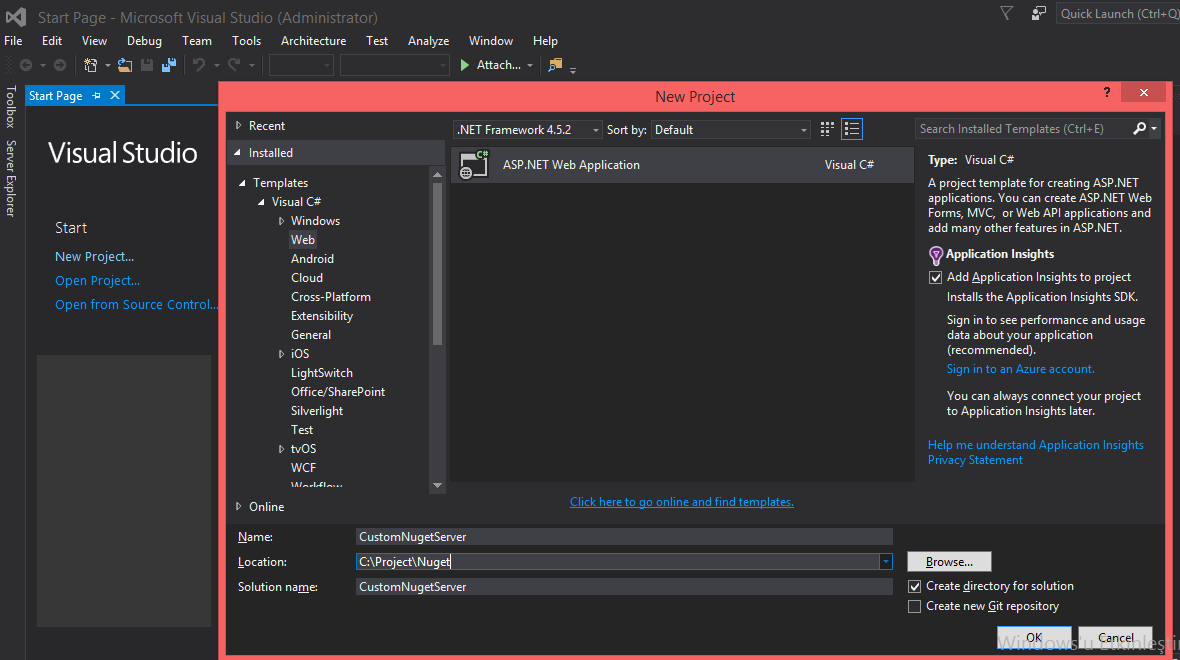 How to develop your own Nuget Server? | by gbturan | Medium