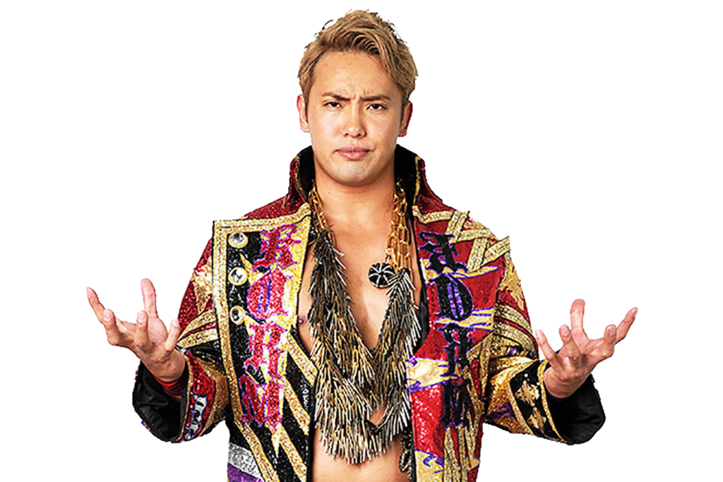 Okada kazuchika Clearance