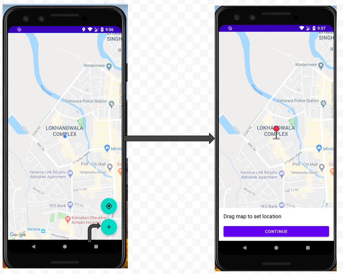 Targeting Users In Specific Area Using Geofence API | by Himanshu Verma |  Towards Data Science