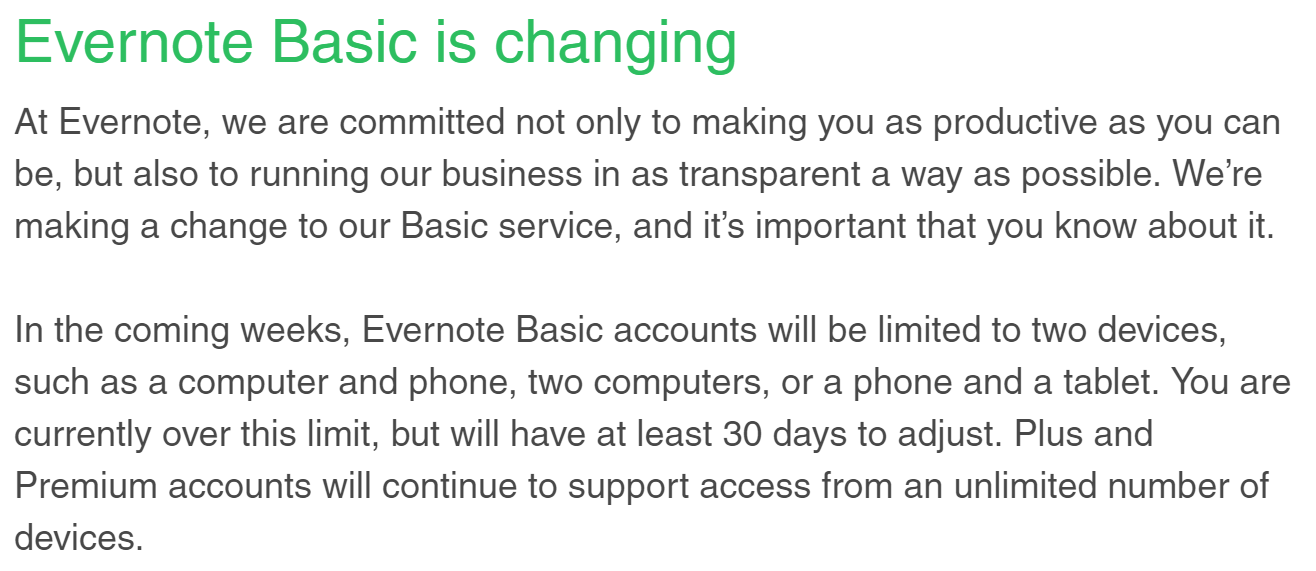 evernote premium price evernote premium price