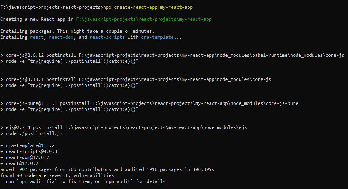 Create Simple Reactjs Application And Host In Xampp By Nutan Medium