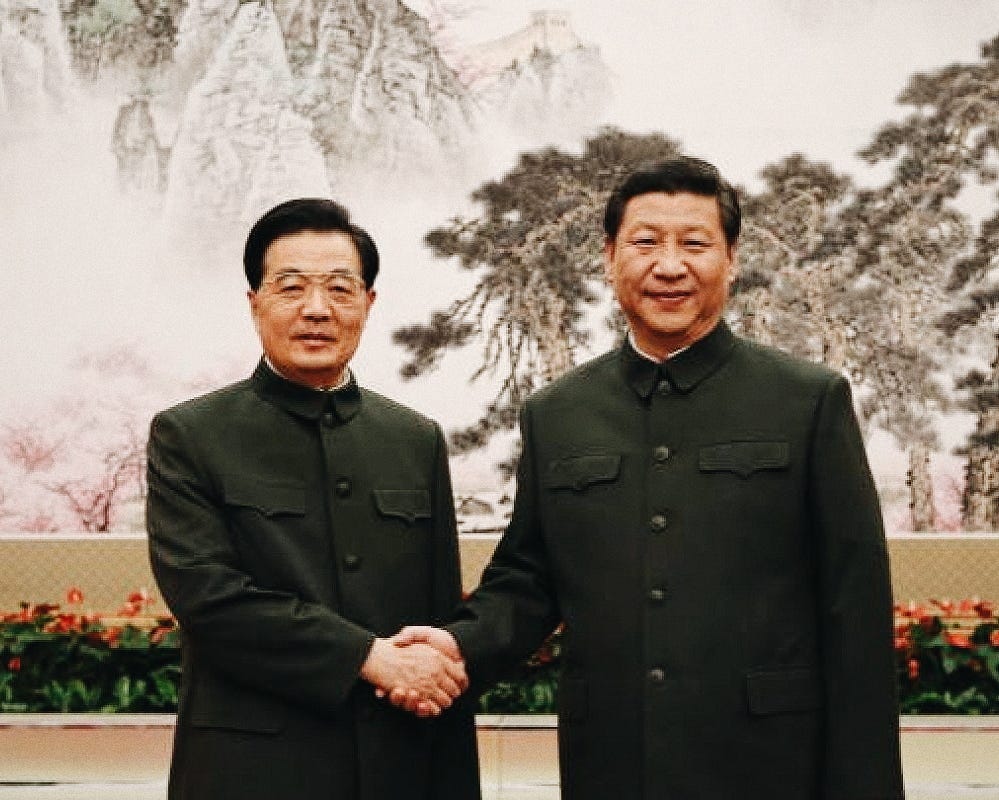mao suit jacket