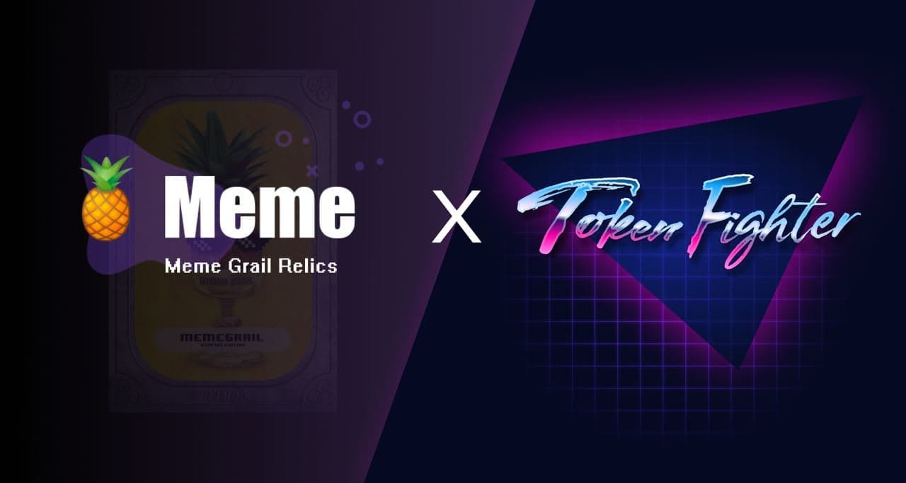 Dont Buy Meme and Token Fighter Cross Promotion