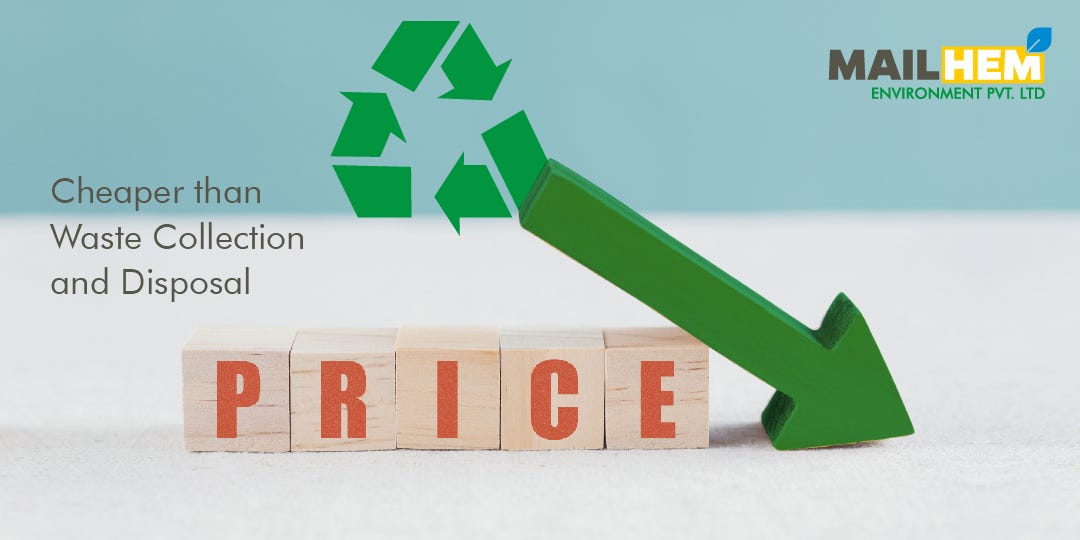 How Recycling helps in Waste Management | Waste Management | Mailhem Environment | Recycle Waste |