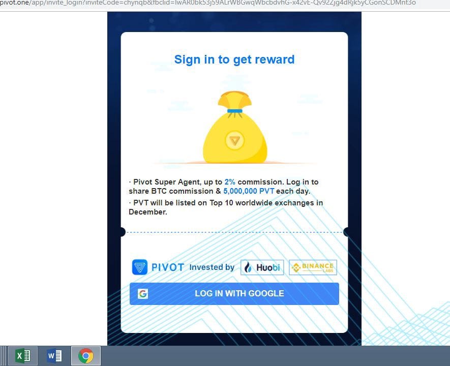 Earn Bitcoins Without Investment Legit Way Of Making Free Bitcoins - join pivot log in through your gmail or facebook download app here https www pivot one app invite login invitecode chynqb