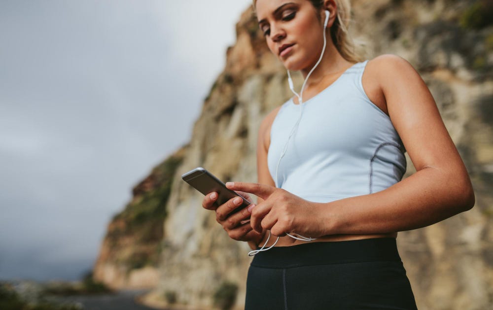 Five Tips Athletes Use, and Women Need to Change Their Body Shape | by