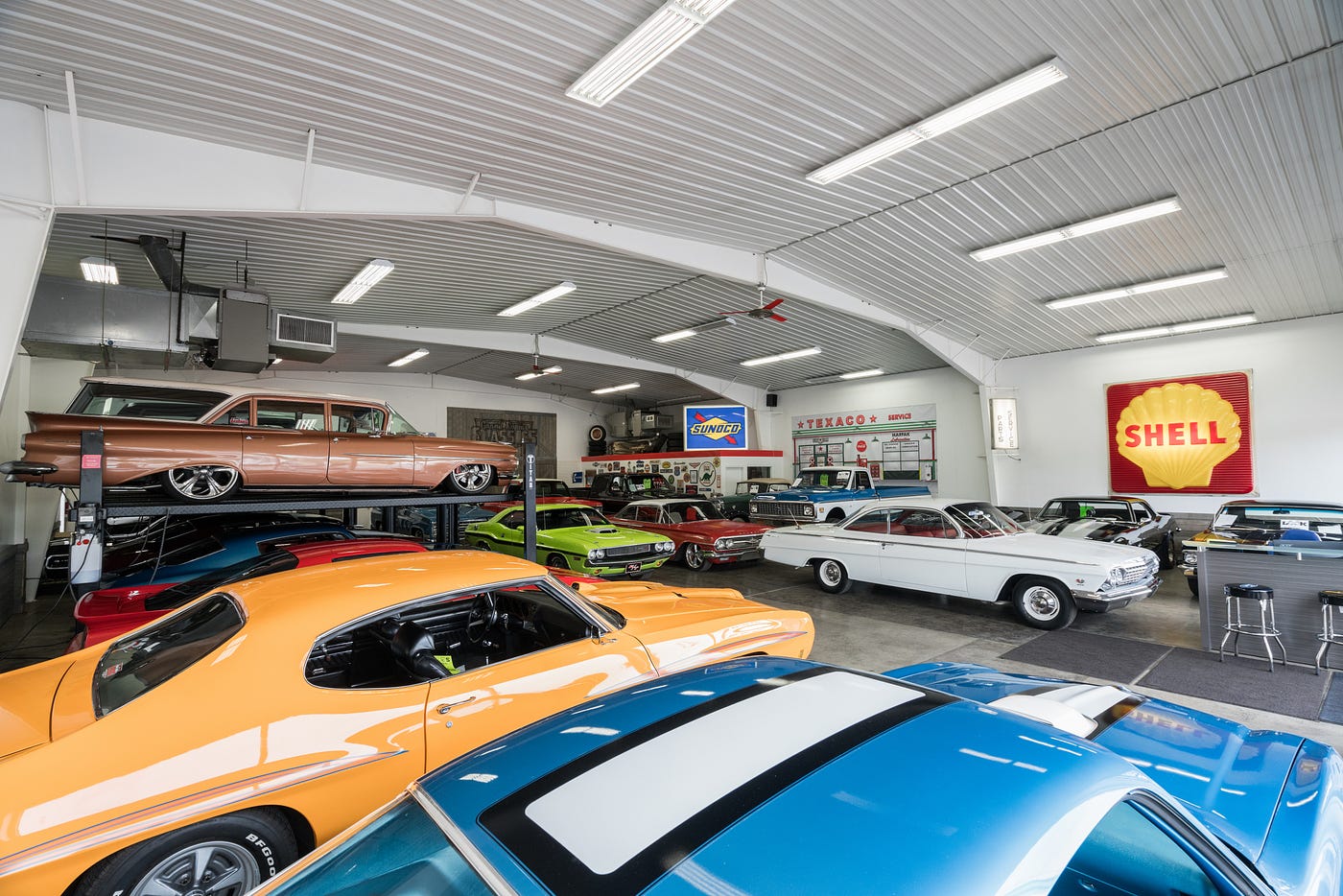 Grand Rapids Classics: Bringing Young Blood to the Classic Car Industry