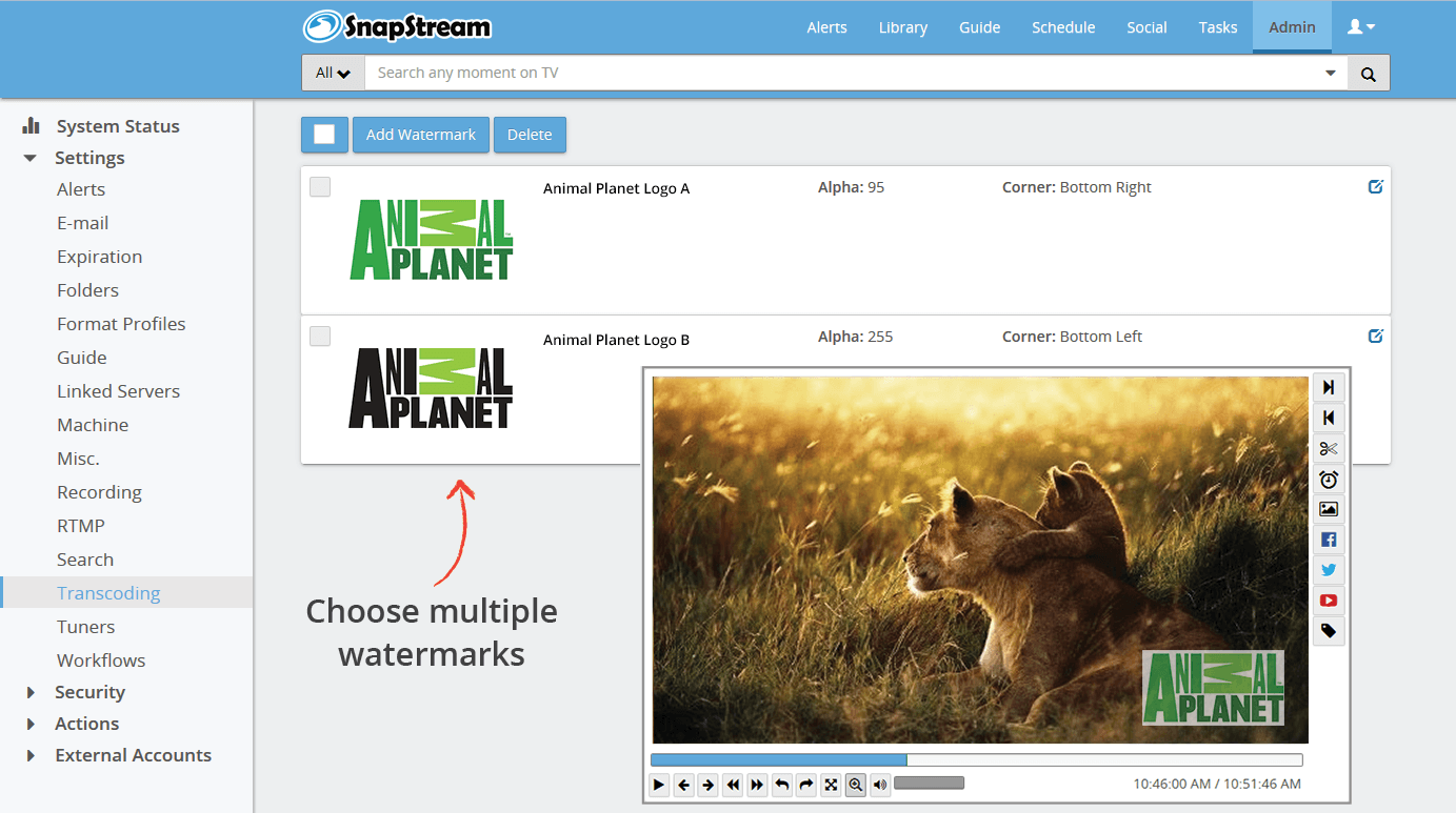 What’s New in SnapStream 8.4. A few of the highlights: | by SnapStream ...