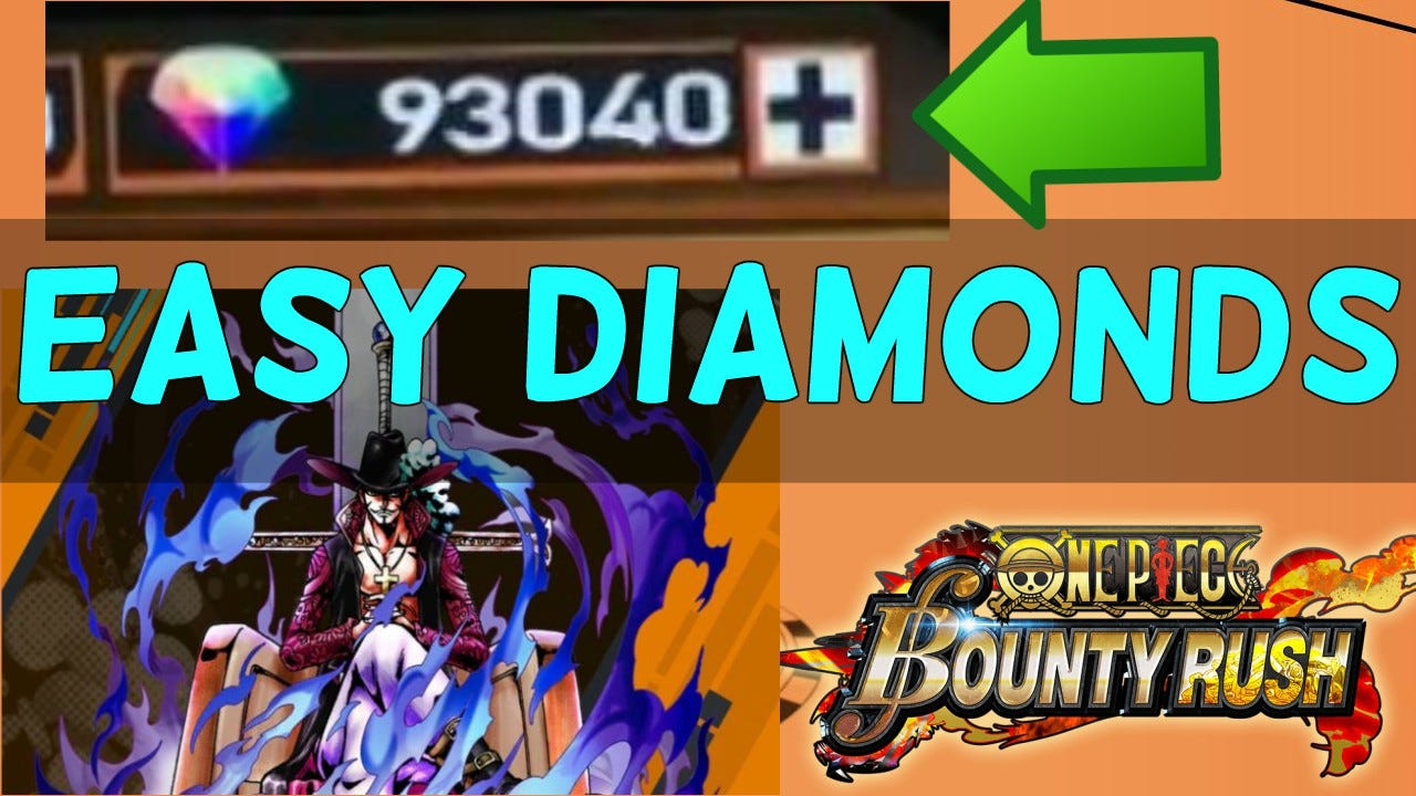 One Piece Bounty Rush How To Get More Rainbow Diamonds By One Piece Bounty Rush Rainbow Diamonds 19 Medium