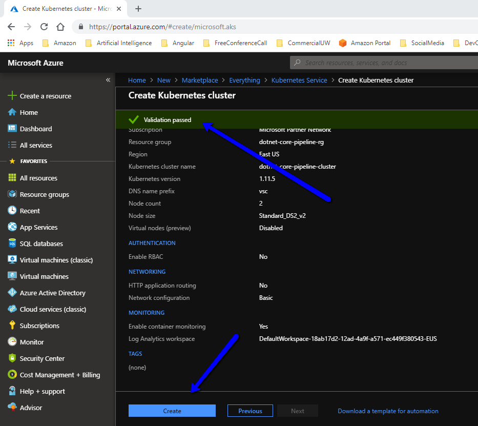 Part 1-Creating a DevOps Pipeline to deploy Docker Containers using ...