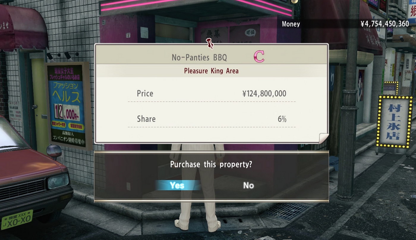 Uxd Playing Games Yakuza 0 Part 1 By Maria Meireles Ux Planet Uxd Playing Games Yakuza 0 Part 1 By Maria Meireles Ux Planet