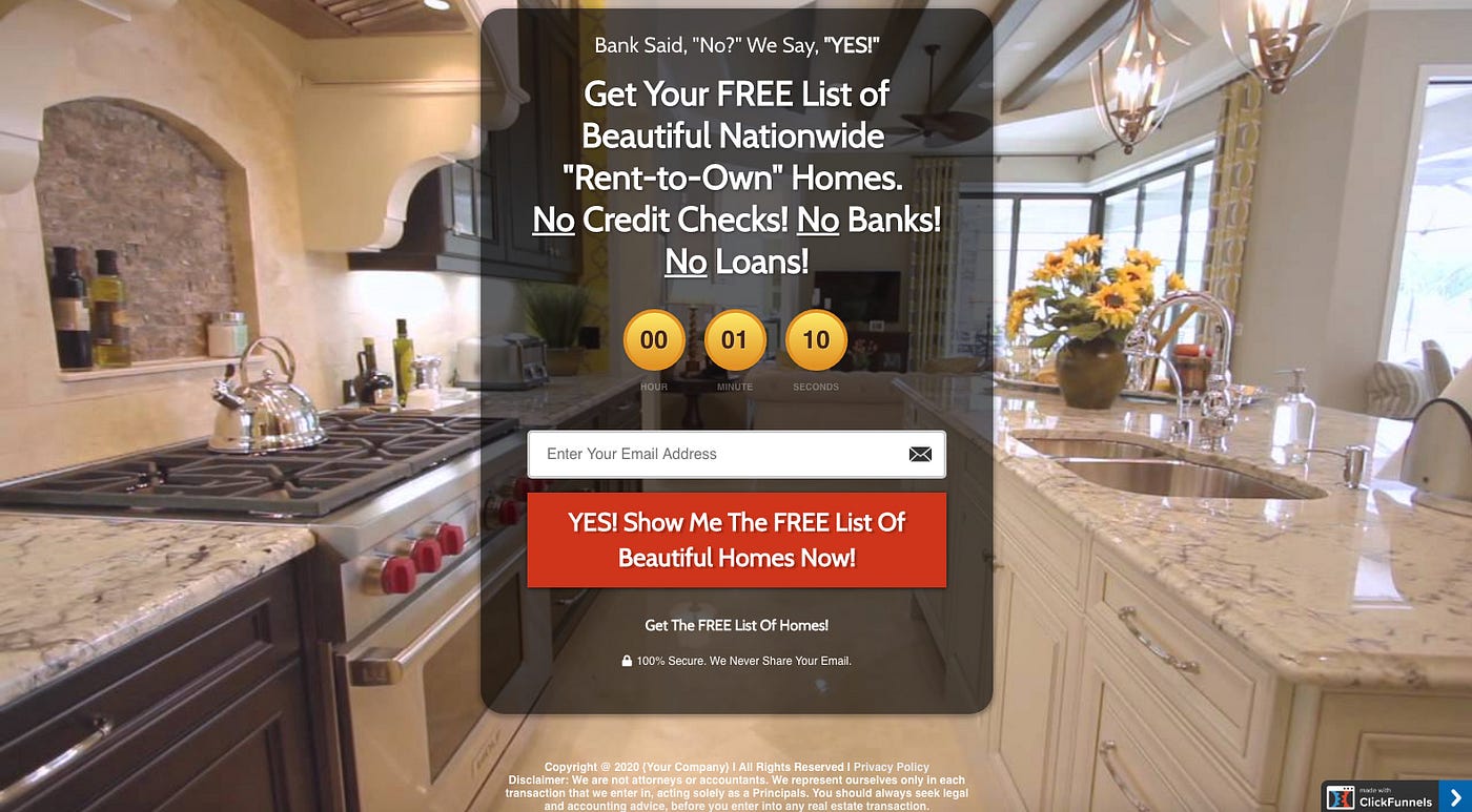 How Do I Secure My Live Url Clickfunnels Link for Dummies
