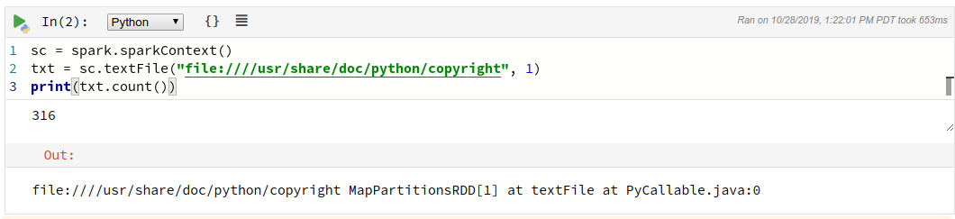 Easily install Polynote with Conda | by Giacomo Vianello | Medium