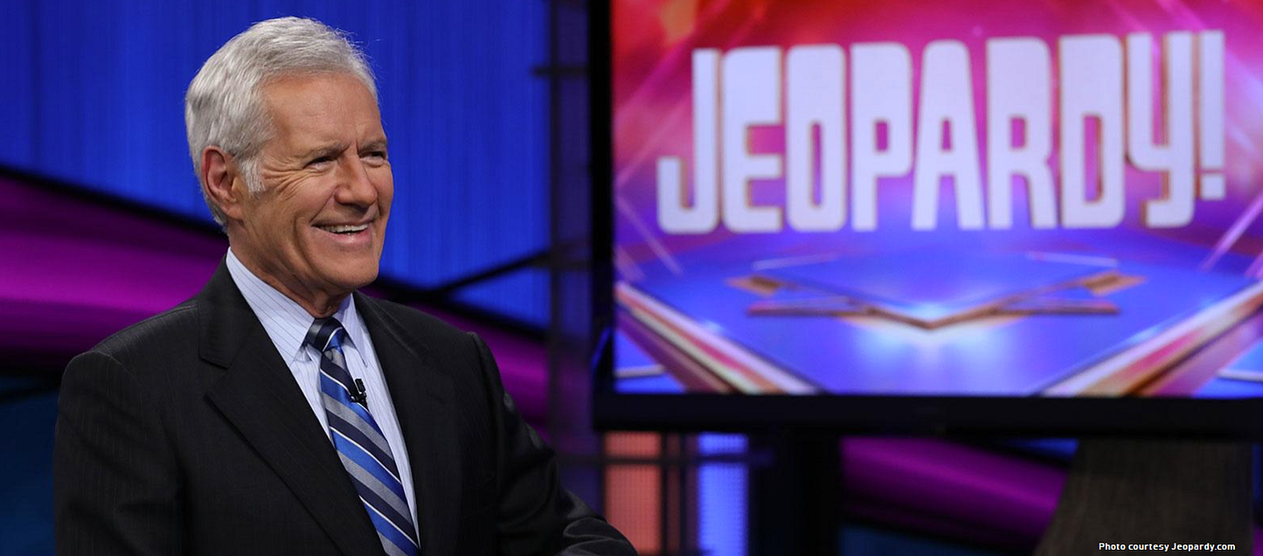 Alex Trebek & The Riddle of Life. Last week, Alex Trebek announced he has…  | by Kyle | Medium