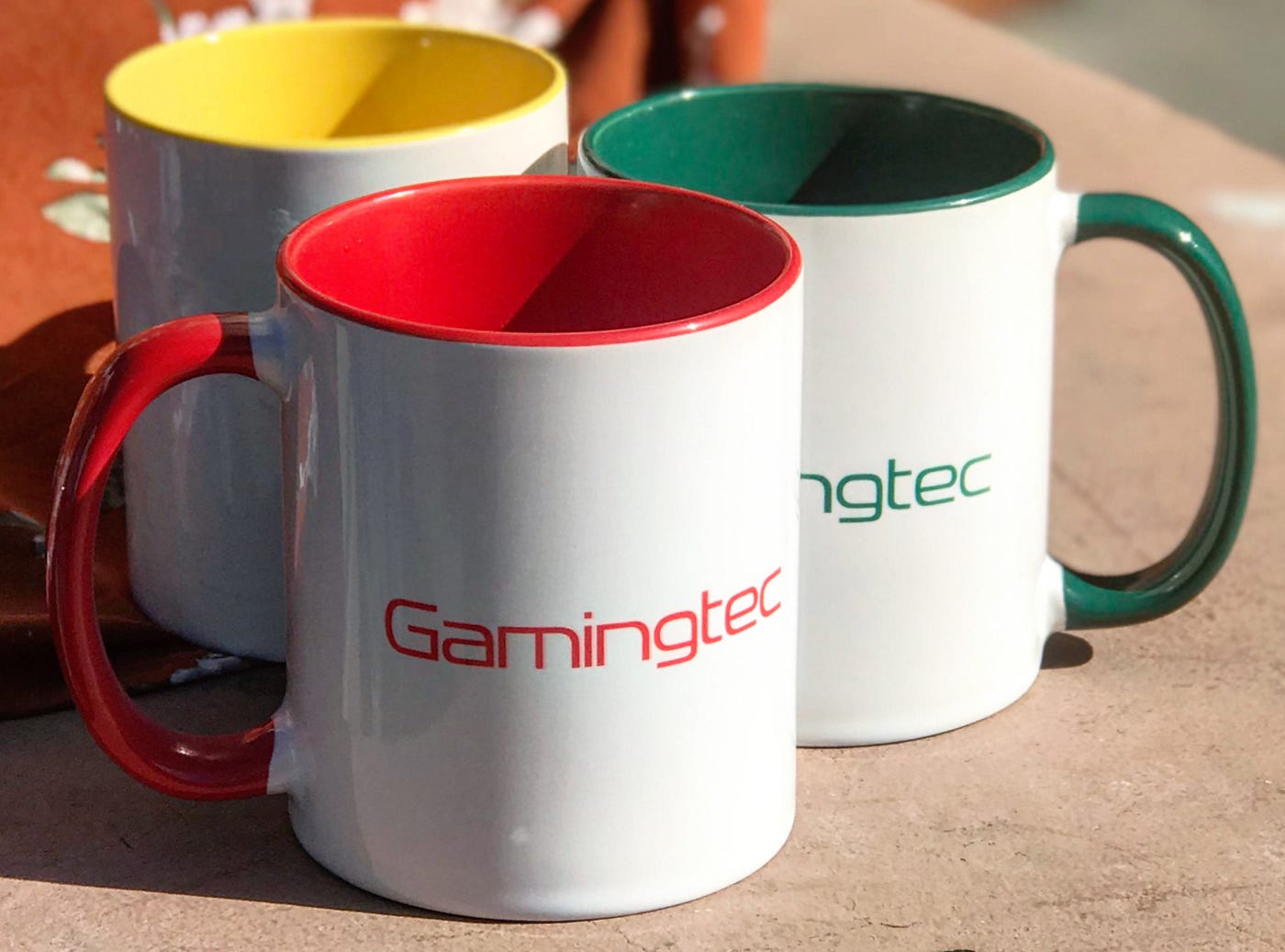 Gamingtec team