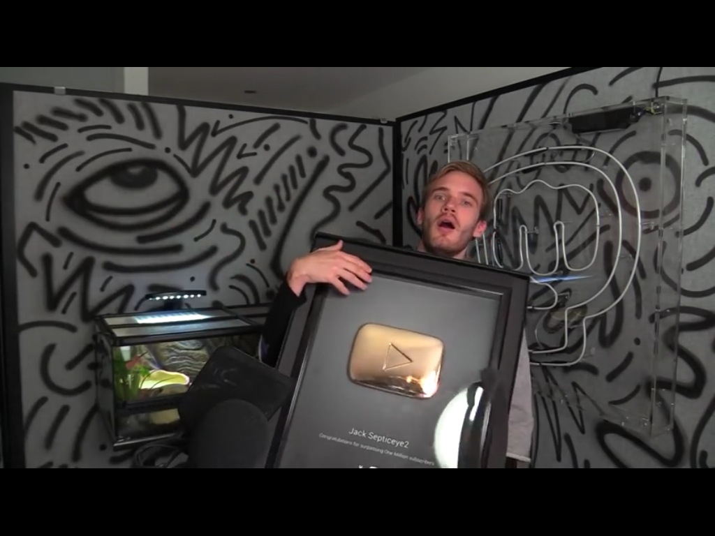 Jacksepticeye2 Playbuttongoals Being Successful One Playbutton At A By Fitz Needs You Too Inc Medium Jacksepticeye2 Playbuttongoals Being Successful One Playbutton At A By Fitz Needs You Too Inc Medium