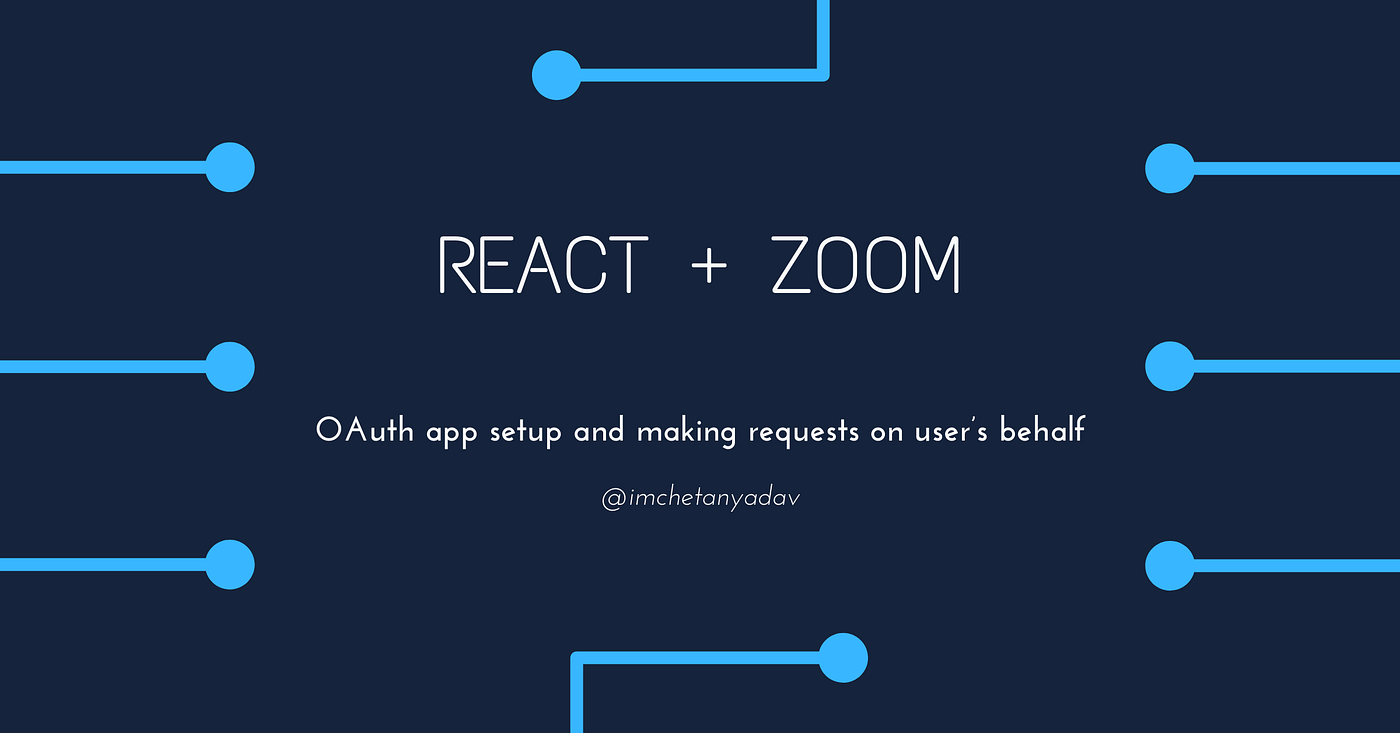 react vs zoom