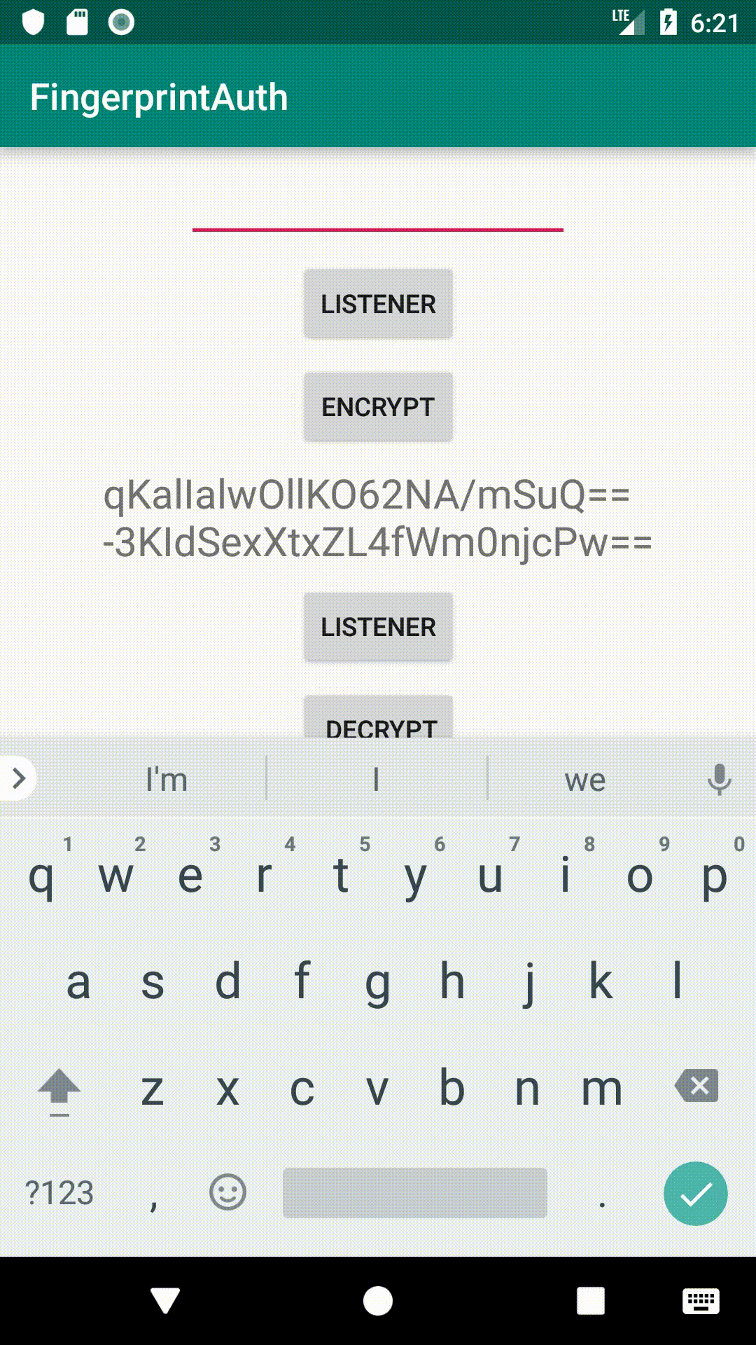Encryption case essay 07 picture