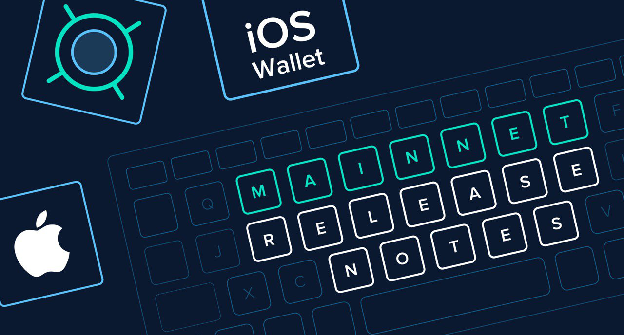 Beam Wallet For Ios Is Out On Mainnet Beam Mw Medium - 